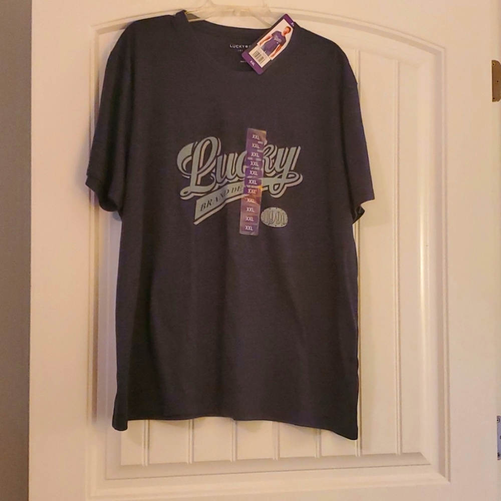 NWT mens Lucky Brand shirt